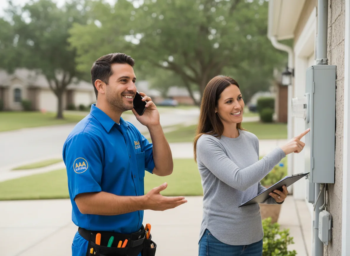 Electrical Repair Hugoton, KS FAQs